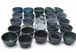 24 Tazones para Escayola