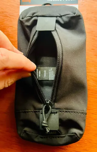 Bolso 5.11 Skyweight Acces Pouch color negro