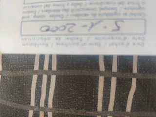 Reloj aketeo vintage