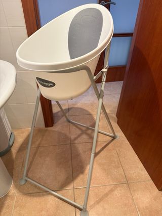 Banyera de nadó Schnuggle amb base