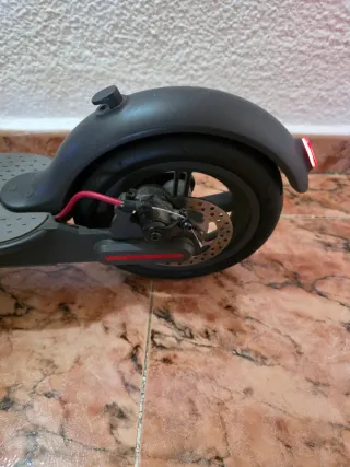 Patinete Eléctrico Xiaomi Mi M365