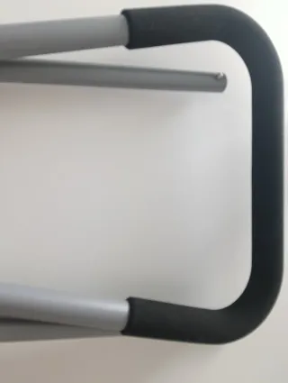 Barra de aprendizaje para bicicleta