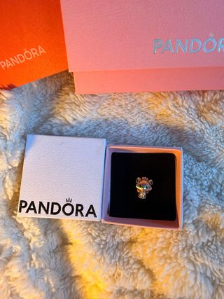 Charm Pandora Gatito Marie Disney Aristogatos