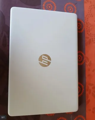 Portátil HP blanco Nuevo