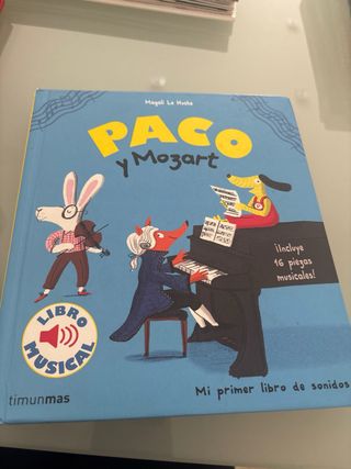 El Monstruo de Colores, un libro pop-up