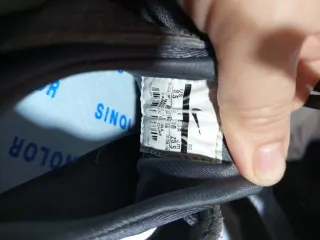 Zapatillas Nike Huarache Gris