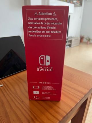 Controller di gioco per Switch
