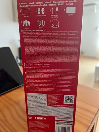 Controller di gioco per Switch