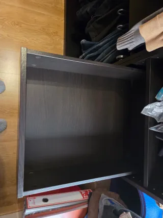 Armario vestidor modular