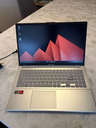 Asus Vivobook 15 GO - Plata