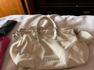 Bolso Bimba y Lola Beige