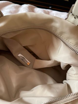 Bolso Bimba y Lola Beige