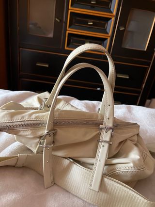 Bolso Bimba y Lola Beige