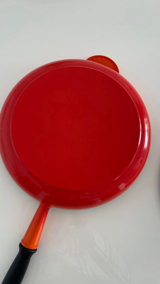 Sartén Le Creuset 28cm Hierro Fundido con Tapa