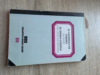 Lazarillo De Tormes, El. El Diablo Cojuelo