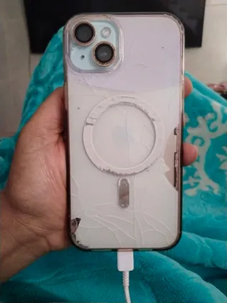 iPhone 15 Plus no funciona face id