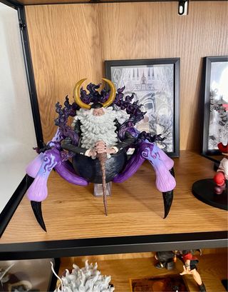 Figura One Piece Saint Saturn Ichiban Kuji