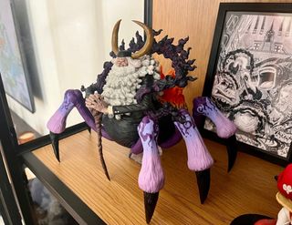 Figura One Piece Saint Saturn Ichiban Kuji