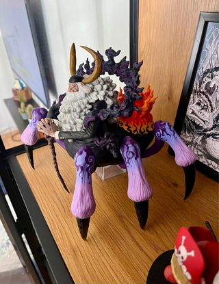 Figura One Piece Saint Saturn Ichiban Kuji