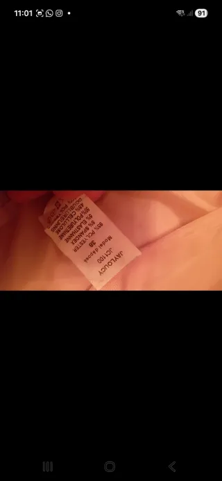 Giubbotto Biker Donna Beige e Nero