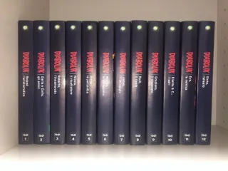 Collana Diabolik 12 vol. 2005