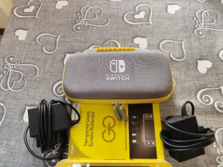 Set 2 Nintendo Switch lite nuove.