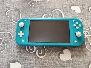 Set 2 Nintendo Switch lite nuove.
