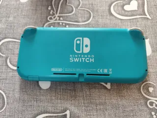 Set 2 Nintendo Switch lite nuove.