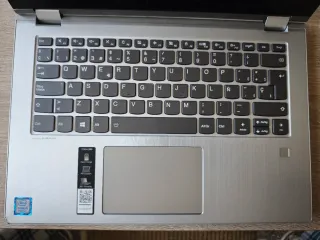 Portátil Lenovo Yoga 530-14IKB