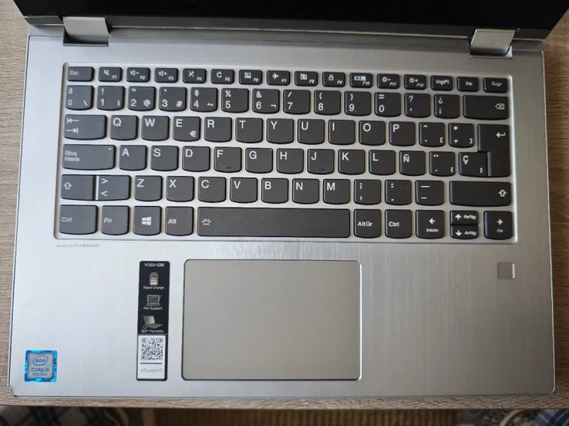 Portátil Lenovo Yoga 530 afbeelding 4