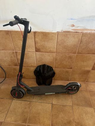 Patinete Eléctrico Xiaomi