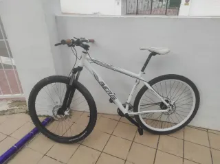 Bicicleta de montaña Berg Trail Rocker