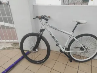 Bicicleta de montaña Berg Trail Rocker