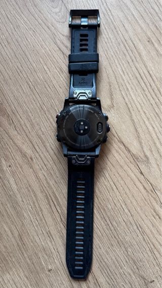 Reloj Garmin Fenix 5X Sapphire Negro
