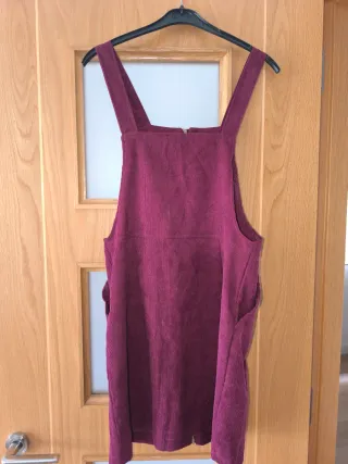 Vestido pichi pana talla M