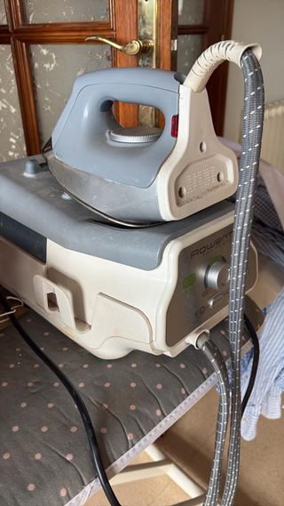 Plancha de Vapor Rowenta Pro Perfect