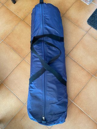 Tienda de campaña Iglú Azul