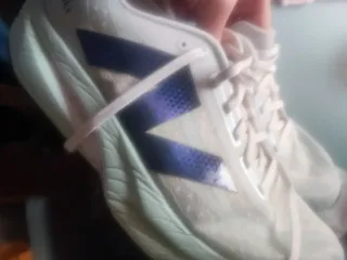 Zapatillas New Balance Rebel V4 Verde/Blanco