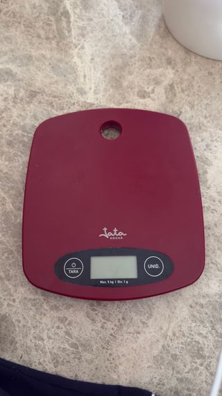 Balanza de cocina Jata Hogar