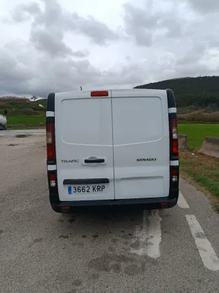 Renault Trafic 2019