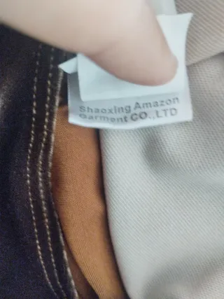 Vestido de ballet marrón y negro