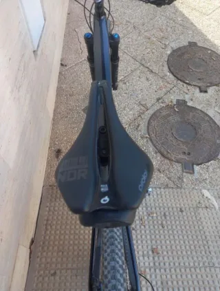 Bicicleta Cannondale Scalpel Carbon 2