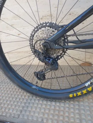 Bicicleta Cannondale Scalpel Carbon 2