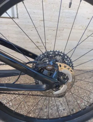 Bicicleta Cannondale Scalpel Carbon 2