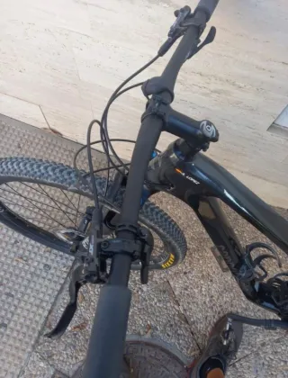 Bicicleta Cannondale Scalpel Carbon 2