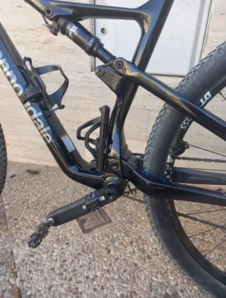 Bicicleta Cannondale Scalpel Carbon 2