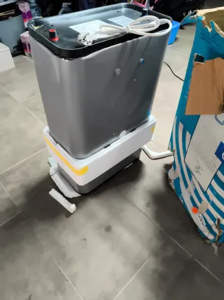 Calentador Edesa Flat 50