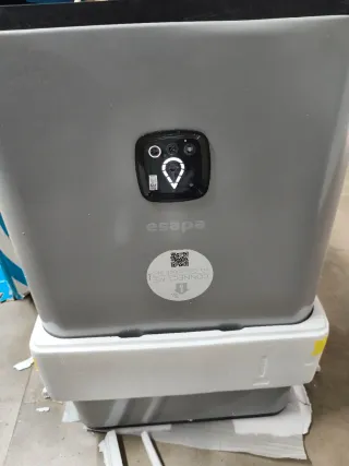 Calentador Edesa Flat 50