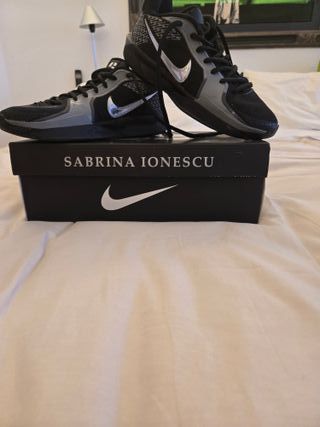 Zapatillas Nike Sabrina 2 Talla 38