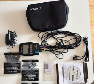 Compex SP 2.0 Electroestimulador